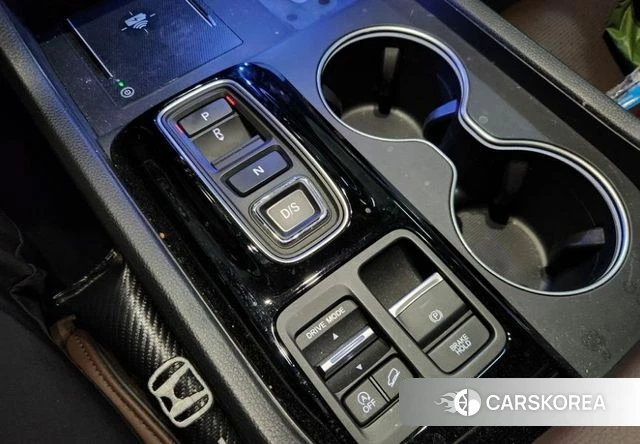 Honda Pilot 4th generation 2024 Черный из Кореи, фото 5