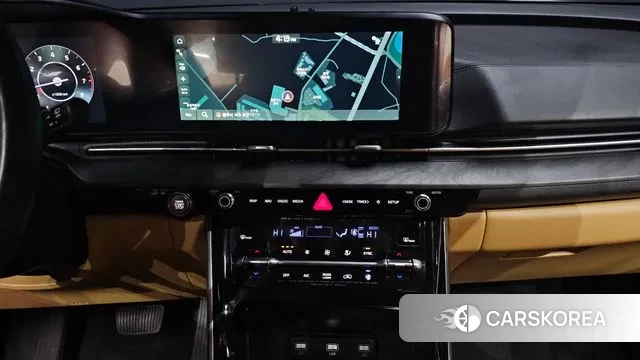 Kia Carnival 4th generation 2023 Белый из Кореи, фото 5