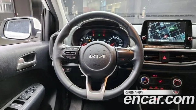 Kia Morning Urban (JA) 2023 Белый из Кореи, фото 5