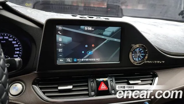 Hyundai Grandeur IG id 2515084 из Кореи 5