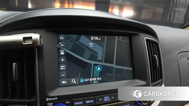 Hyundai The New Grand Starex 2019 Серебряный из Кореи, фото 5
