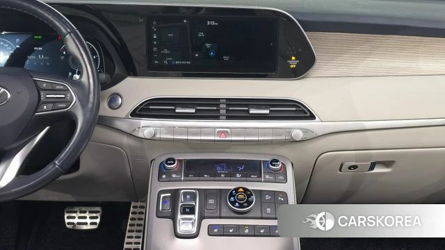 Hyundai Palisade 2020 Белый из Кореи, фото 5