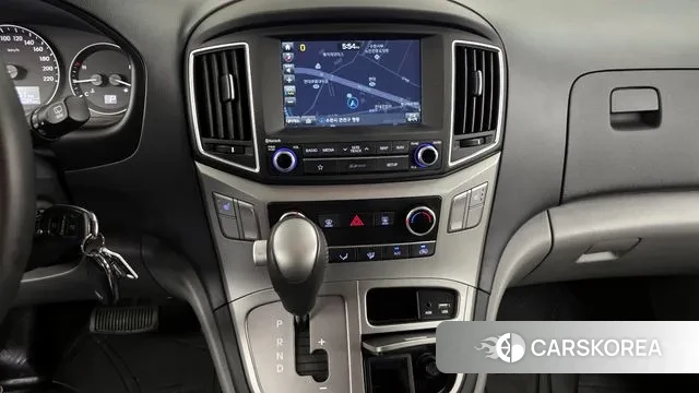 Hyundai The New Grand Starex 2018 Серебряный из Кореи, фото 5