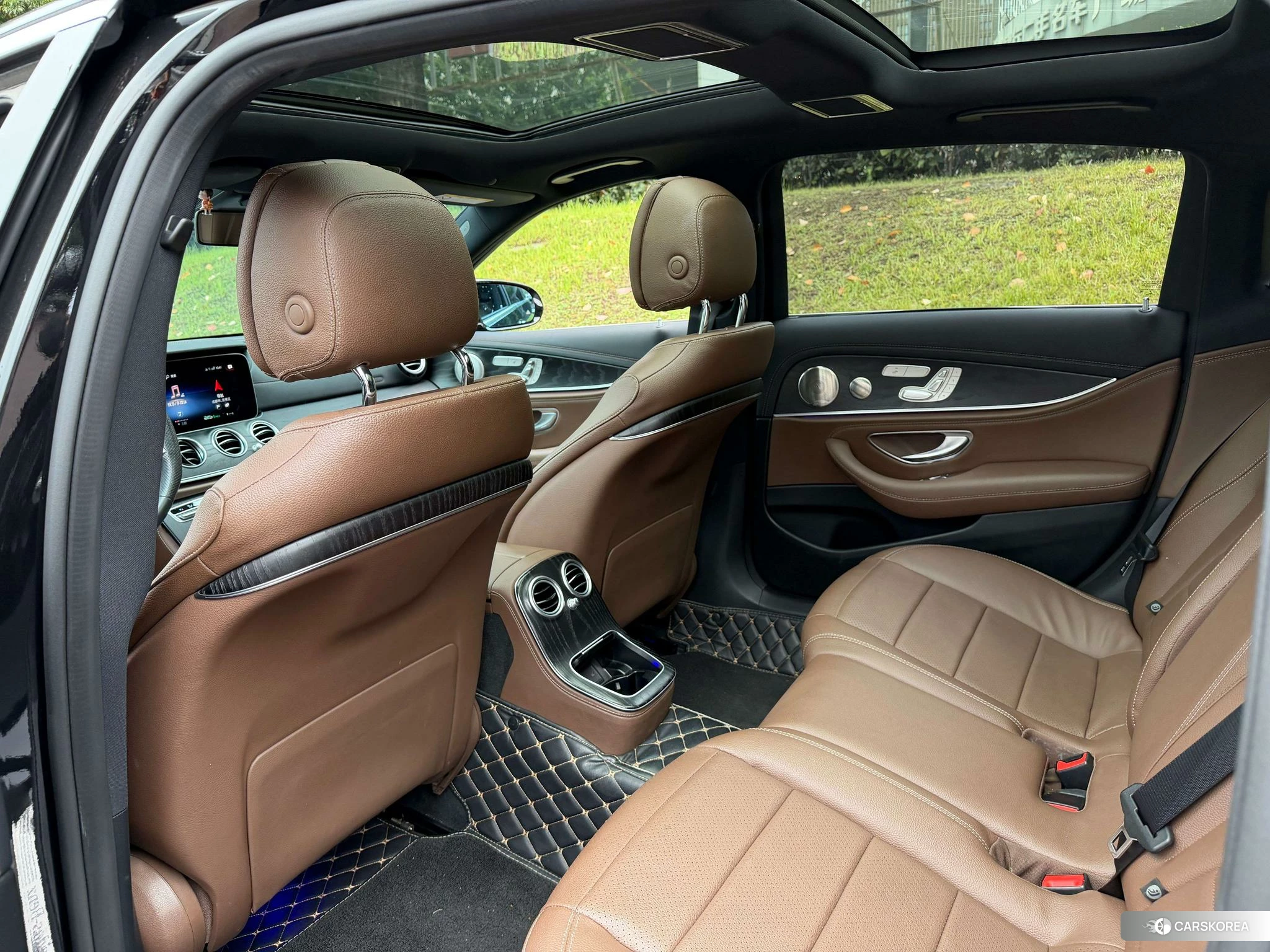 Mercedes-Benz E-class 2021 Черный из Китая, фото 5