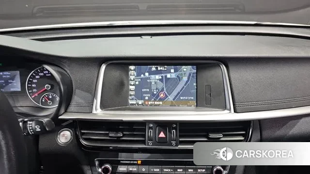 Kia The New K5 2nd generation 2018 Белый из Кореи, фото 5