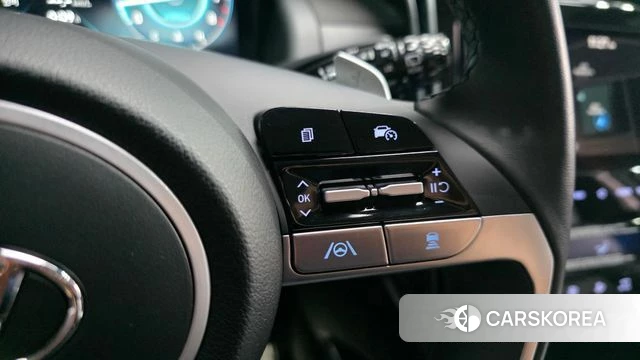 Hyundai Tucson (NX4) 2021 Серый из Кореи, фото 5