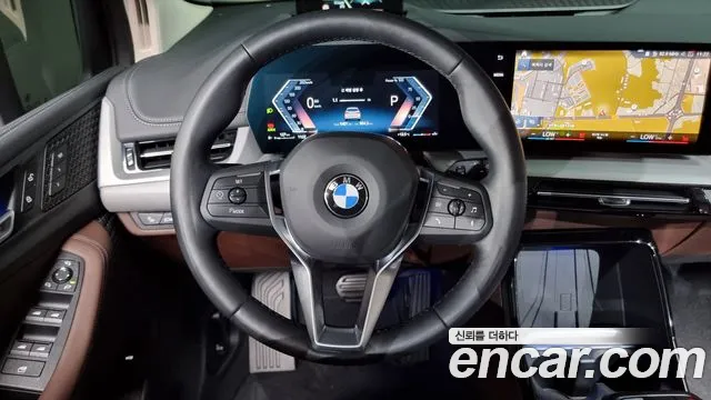 BMW 2 Series Active Tourer (U06) id 2587765 из Кореи 5