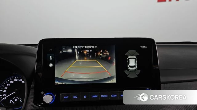 Hyundai The New Kona 2021 Белый из Кореи, фото 5