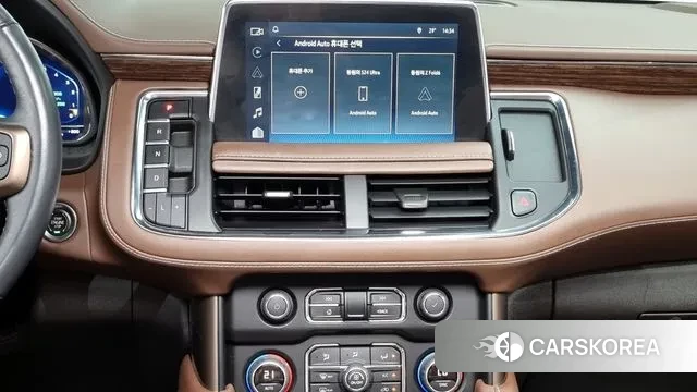 Chevrolet (GM Daewoo) Tahoe 2022 Белый из Кореи, фото 5