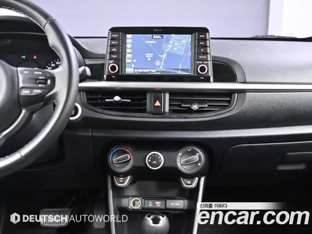 Kia All New Morning (JA) id 2907829 из Кореи 5