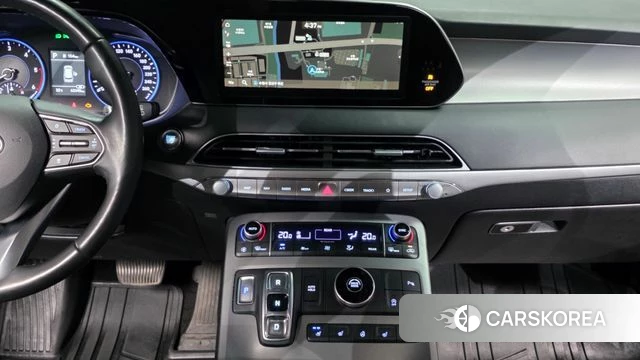 Hyundai Palisade 2019 Белый из Кореи, фото 5