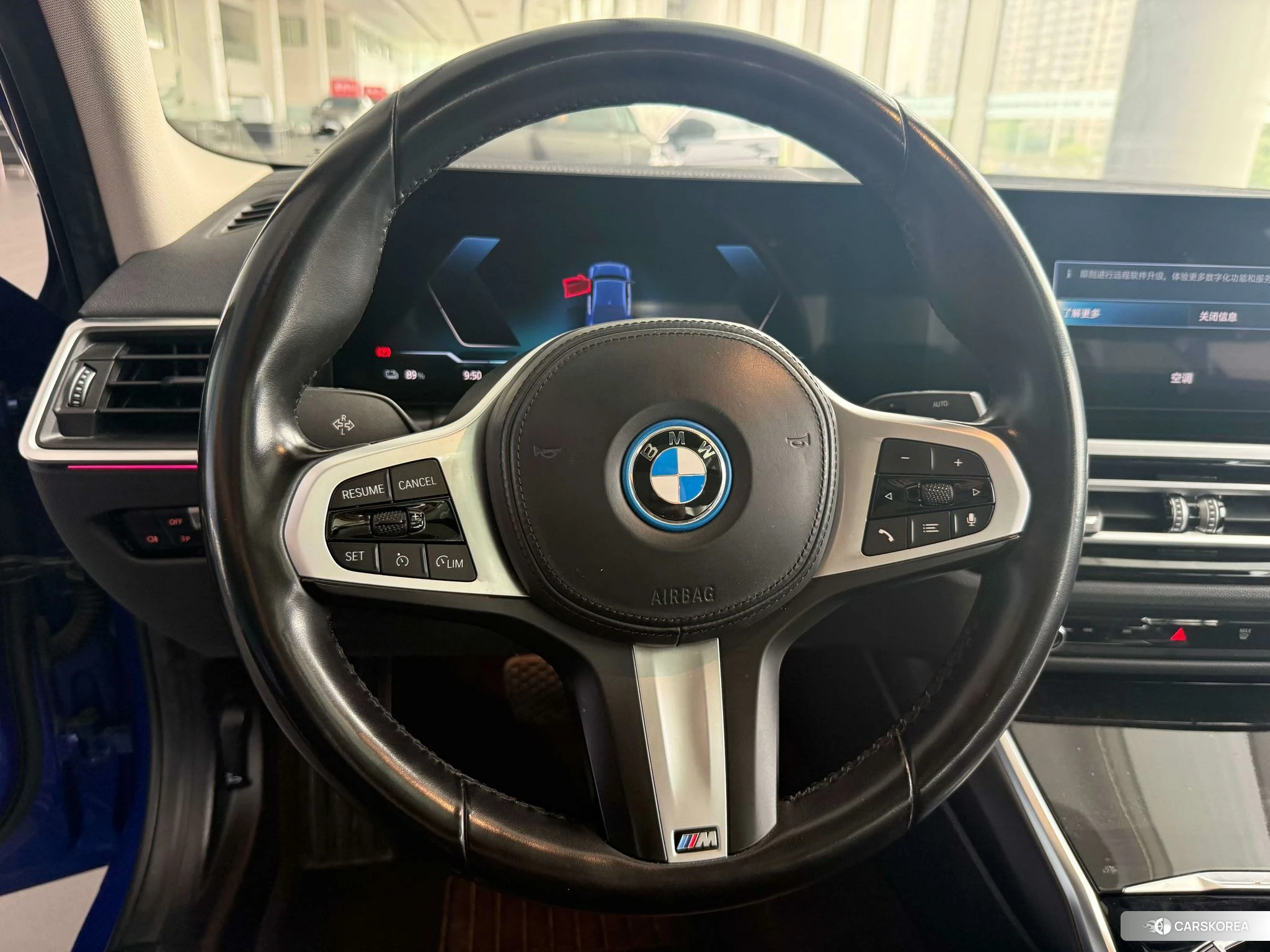 BMW i3 2022 Синий из Китая, фото 5