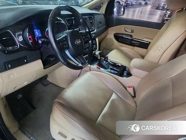 Kia The New Carnival 2020 Черный из Кореи, фото 5