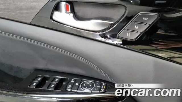 Kia K7 Premier 2020 Черный из Кореи, фото 5