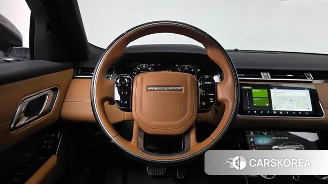 Land Rover Range Rover Velar 2018 Белый из Кореи, фото 5