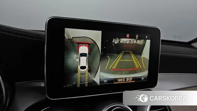 Mercedes-Benz GLC-Class X253 2018 Белый из Кореи, фото 5