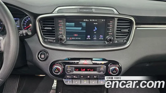 Kia The New Sorento id 2501221 из Кореи 5