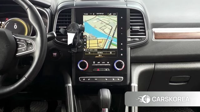 Renault Korea (Samsung) The New QM6 2020 Серый из Кореи, фото 5