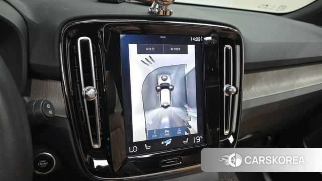 Volvo XC40 2019 Белый из Кореи, фото 5