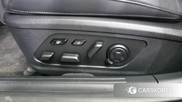 Kia K8 2023 Черный из Кореи, фото 5
