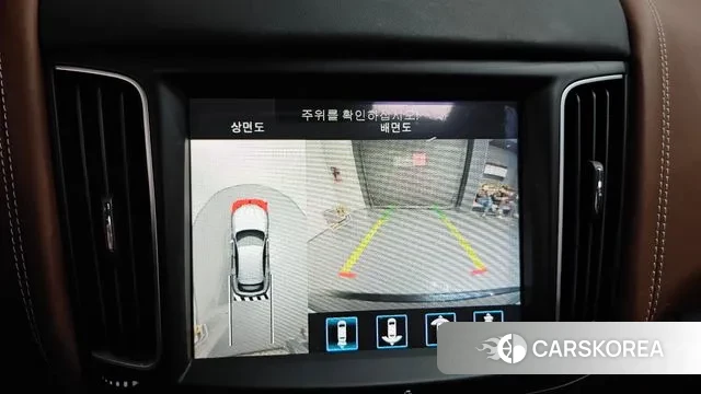 Maserati Levante 2019 Черный из Кореи, фото 5