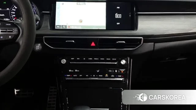 Kia K7 Premier 2020 Черный из Кореи, фото 5