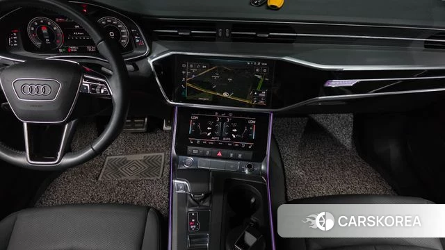 Audi A6 (C8) 2020 Белый из Кореи, фото 5
