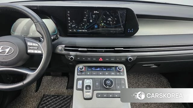 Hyundai The New Palisade 2022 Небесно-голубой из Кореи, фото 5