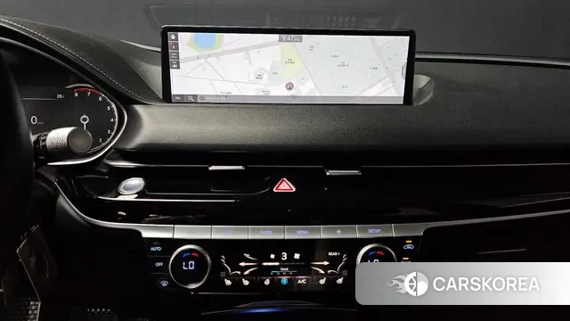 Genesis G80 (RG3) id 3049815 из Кореи 5