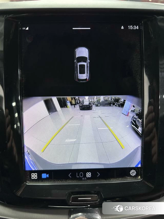 Volvo XC60 2023 Серебристо-серый из Китая, фото 5