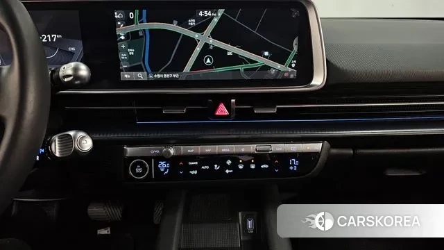 Hyundai Ionic 6 2022 Белый из Кореи, фото 5