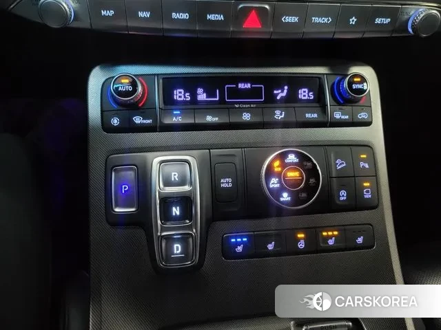 Hyundai Palisade 2020 Белый из Кореи, фото 5