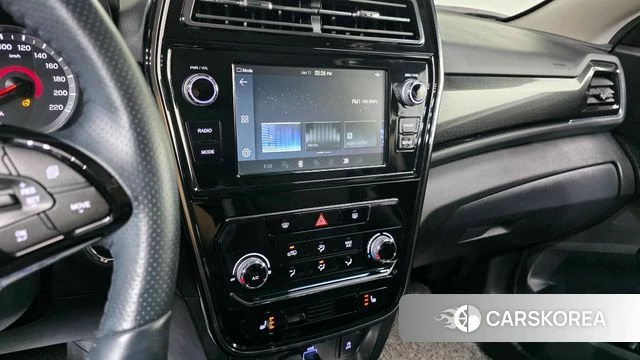 Ssangyong Tivoli Air 2021 Белый из Кореи, фото 5