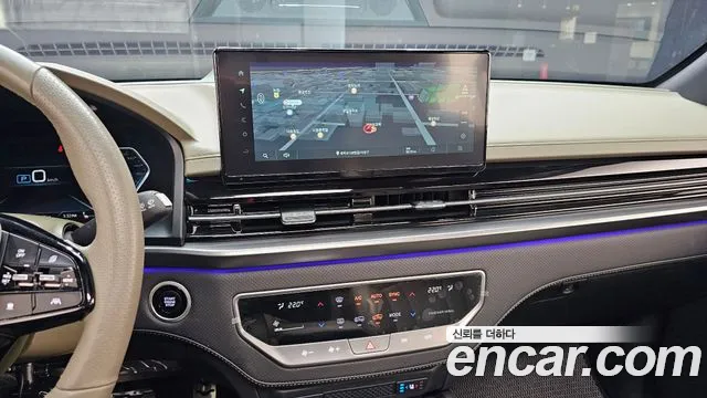 Ssangyong The New Rexton Sports Cannes id 2683860 из Кореи 5