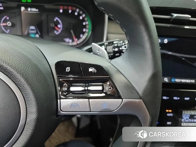 Hyundai Tucson (NX4) 2021 Белый из Кореи, фото 5