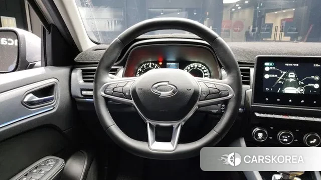 Renault Korea (Samsung) XM3 2020 Серый из Кореи, фото 5
