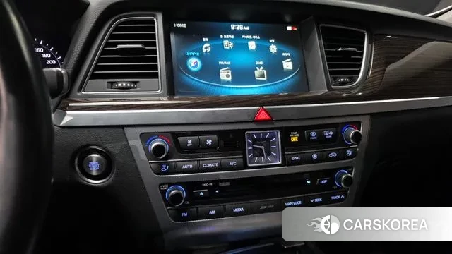 Genesis G80 2018 Белый из Кореи, фото 5