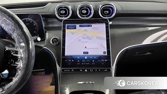 Mercedes-Benz GLC-Class X254 2025 Белый из Кореи, фото 5