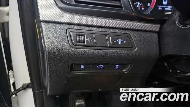 Hyundai Sonata New Rise 2018 Белый из Кореи, фото 5