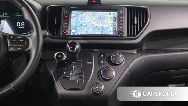 Kia The New Kia Ray 2023 Белый из Кореи, фото 5