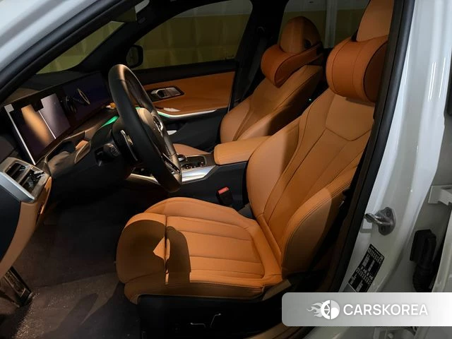 BMW 3 Series (G20) 2025 Белый из Кореи, фото 5