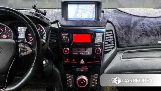 Ssangyong Tivoli Air 2018 Синий из Кореи, фото 5