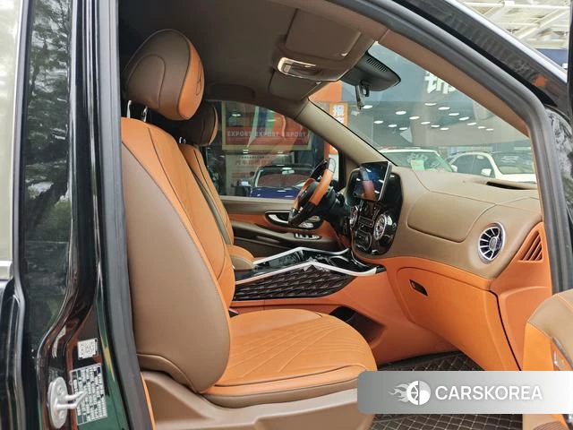 Mercedes-Benz Vito 2024 Черный из Китая, фото 5