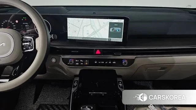 Kia The New Sorento 4th Generation 2023 Белый из Кореи, фото 5