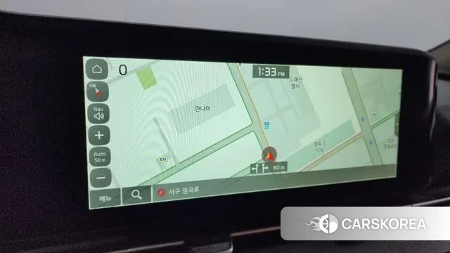 Kia Carnival 4th generation 2023 Синий из Кореи, фото 5