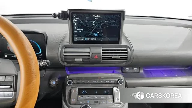 Hyundai Casper 2021 Светло-зеленый из Кореи, фото 5