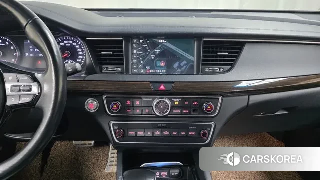 Kia Come New K7 2018 Белый из Кореи, фото 5