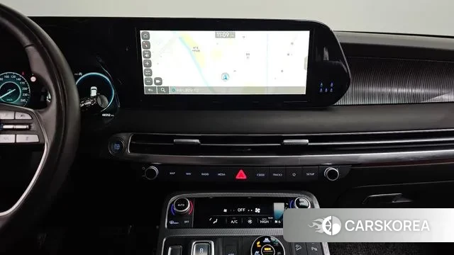 Hyundai The New Palisade 2022 Белый из Кореи, фото 5