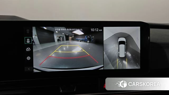 Kia The New Carnival 4th Generation 2025 Белый из Кореи, фото 5