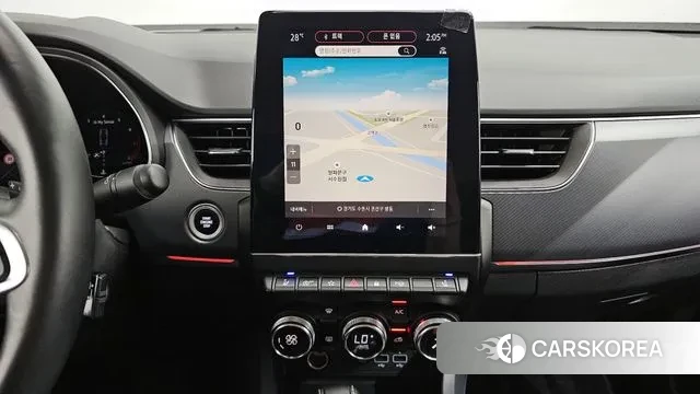 Renault Korea (Samsung) XM3 2020 Черный из Кореи, фото 5